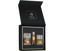 Lattafa Khamrah Gift Set - Eau de Parfum
