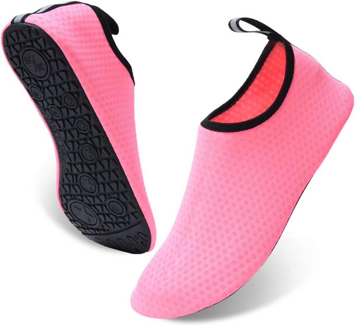 Lichte en ademende waterschoenen voor heren en dames, perfect voor zwemmen, duiken en surfen