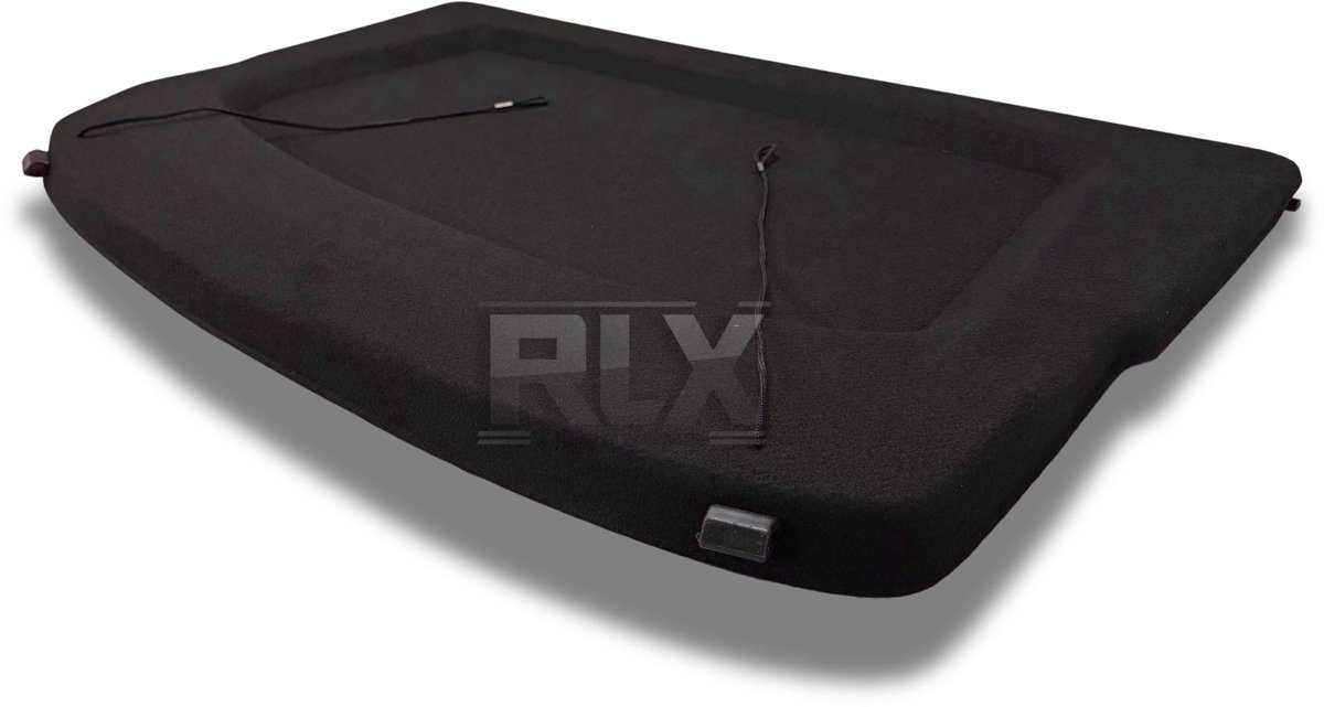 Hoedenplank - Bmw X2 (F39) - Zwart - OEM: 51477423251