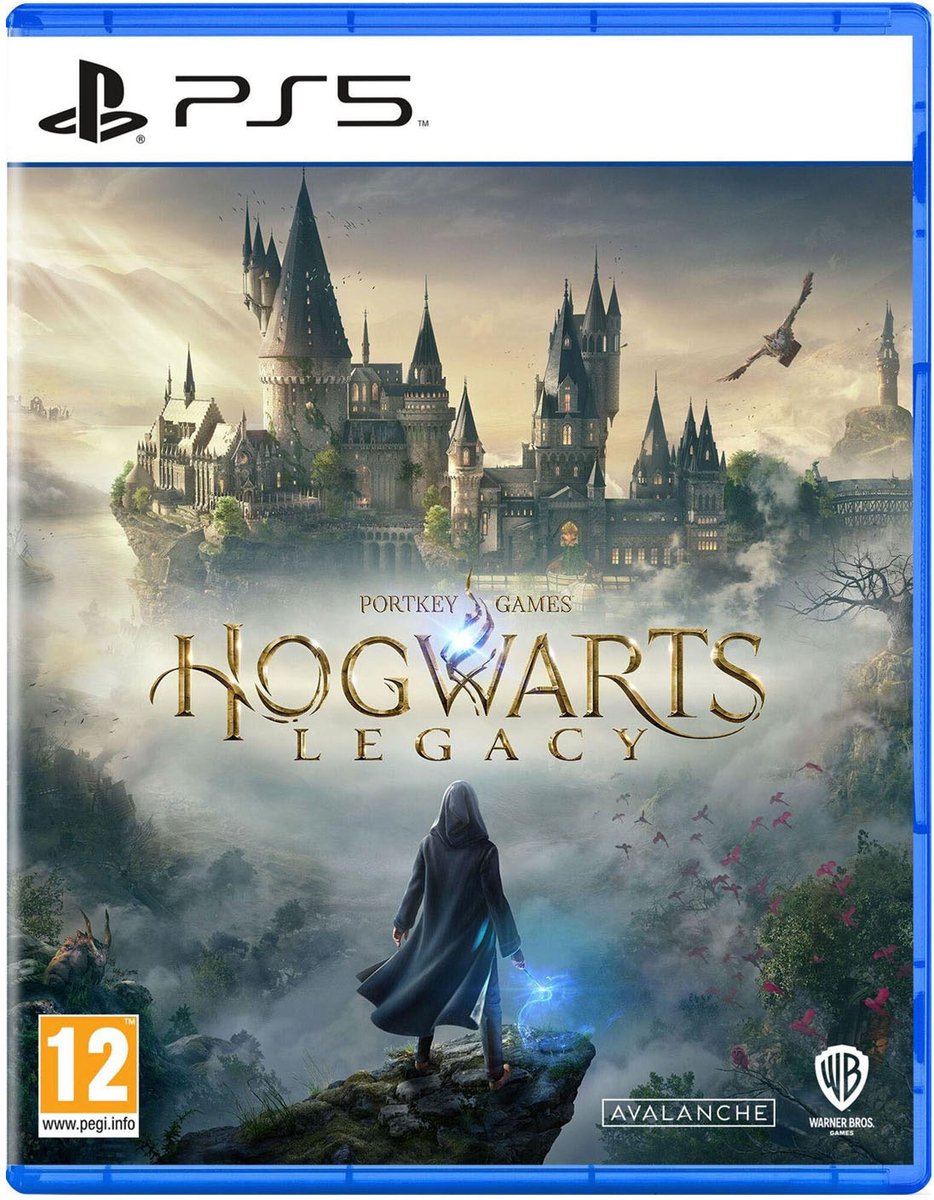 Warner Bros Hogwarts Legacy Playstation 5