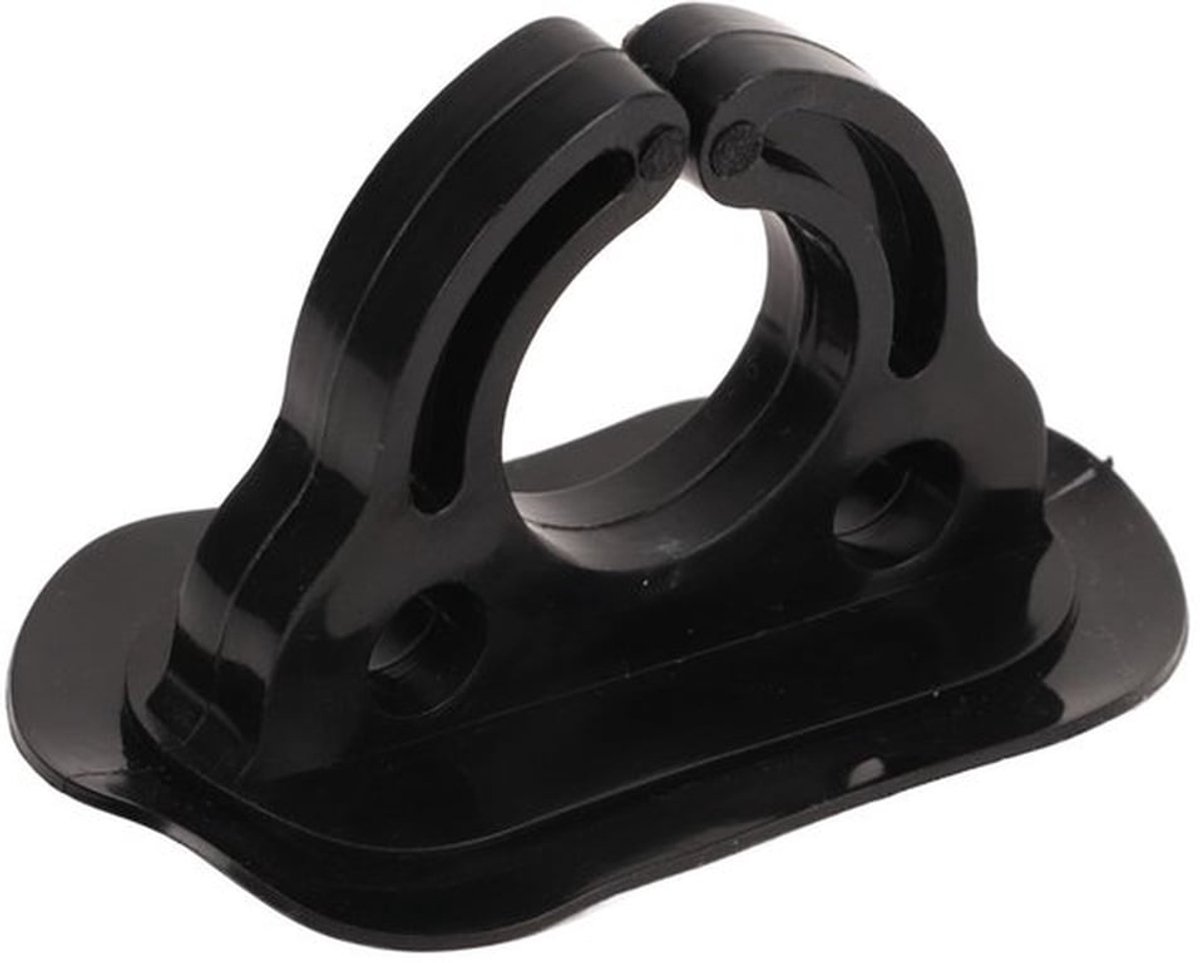 Peddelclips Duurzaam - Peddelhouder - Roeispaanhouder - Accessoires Voor Kajaks - Opblaasbare Boten - 4 Stuks