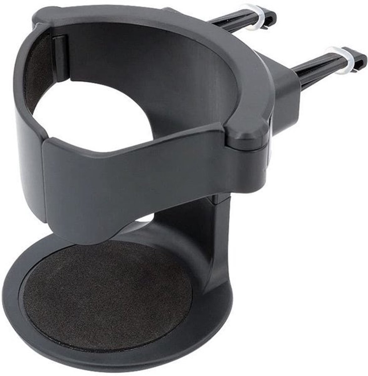 Bekerhouder Universeel - Verstelbaar - Auto Bekerhouder - Ventilatiehouder - Duurzaam - Geschikt voor Flessen tot 8,5 cm - Autohouder