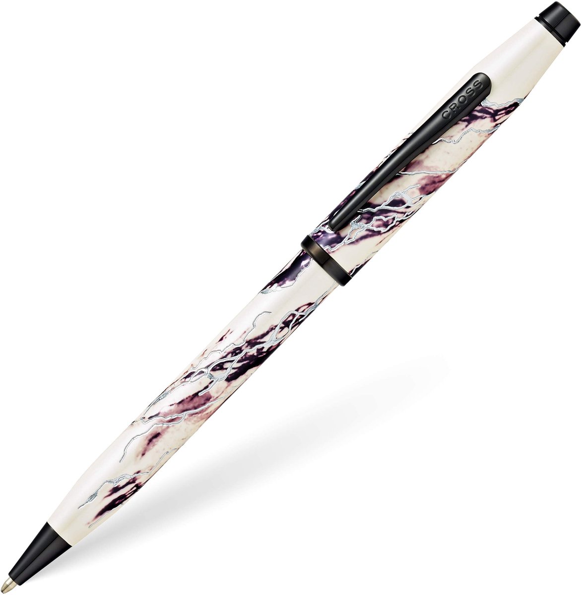 SnelShoppen - Premium Navulbare Balpen met 23-Karaats Vergulde Afspraken - Cross Wanderlust Everest Balpen in Luxe Geschenkdoos voor Professioneel Geb