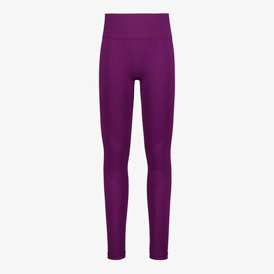 Osaga meisjes sportlegging paars - Maat 164/170