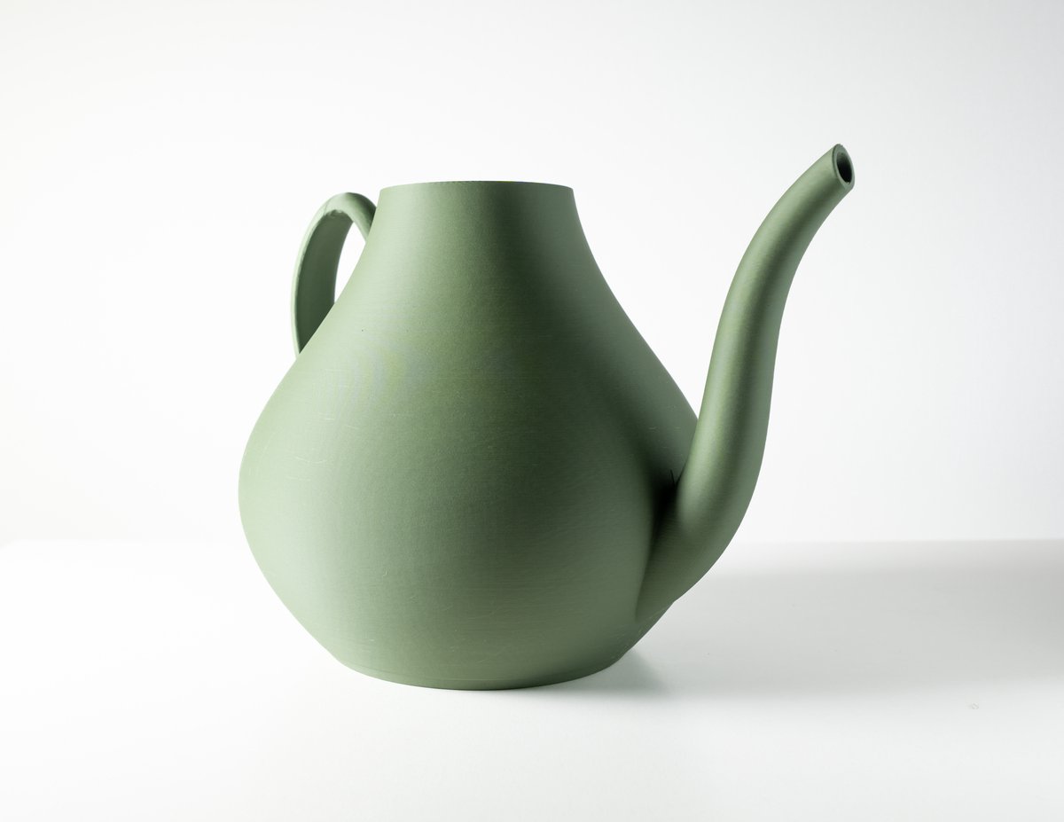 Skushy Gieter Nari - Moderne Designgieter voor Kamerplanten en Tuin - Decoratieve Gieter voor Binnen en Buiten - Premium Woon- en Tuinaccessoire