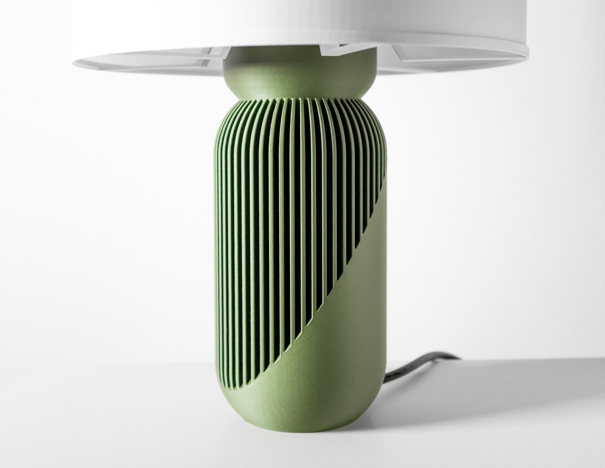 Skushy Verlichting Yao - Moderne Designlamp voor Sfeervolle Verlichting - Sculpturale Tafellamp - Premium Woondecoratie