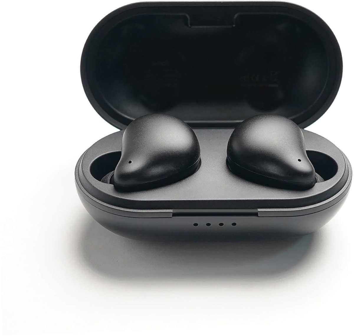 SnelShoppen - Echte Draadloze Bluetooth Oortelefoon met Bluetooth 5.0, 15 Uur Speeltijd, Touch Bediening, Stereogeluid, Ingebouwde Microfoon, Zwart