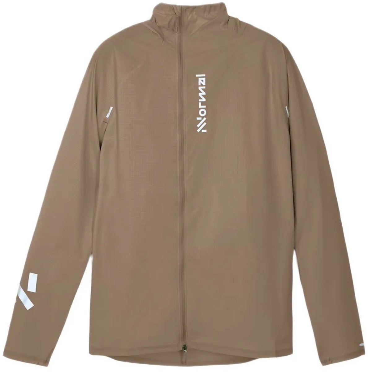 Nnormal Trail Wind Jas Bruin M Man