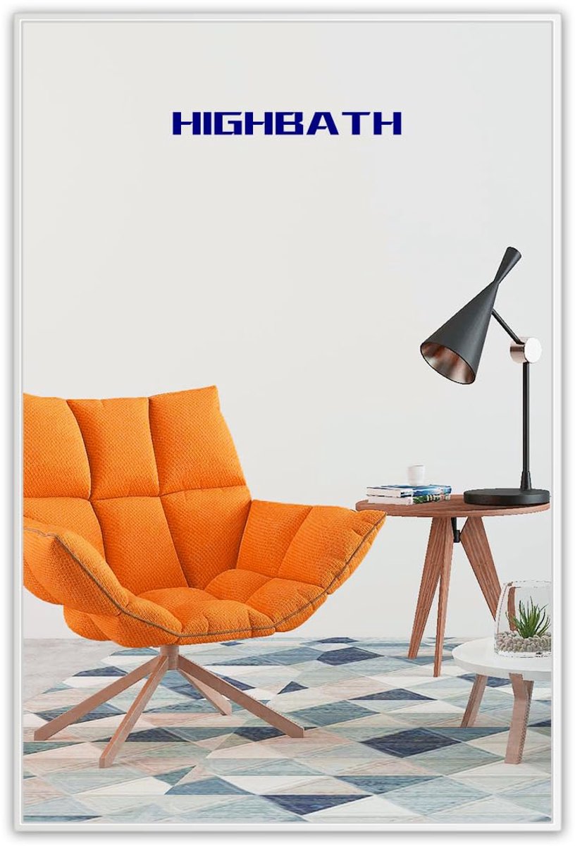 Badkamerspiegel met frame - Wandspiegel rechthoek - Badkamer styling - Roestbestendig metaal - 50x70 cm - Wit
