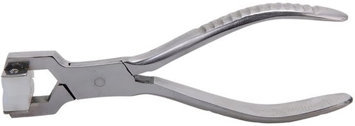 Duurzaam Comfortabel Handvat Ring Tang Tool - Armband Buigen - Ergonomisch Ontwerp - Roestvrij Staal - Sieraden Reparatie Tool - Geschikt...
