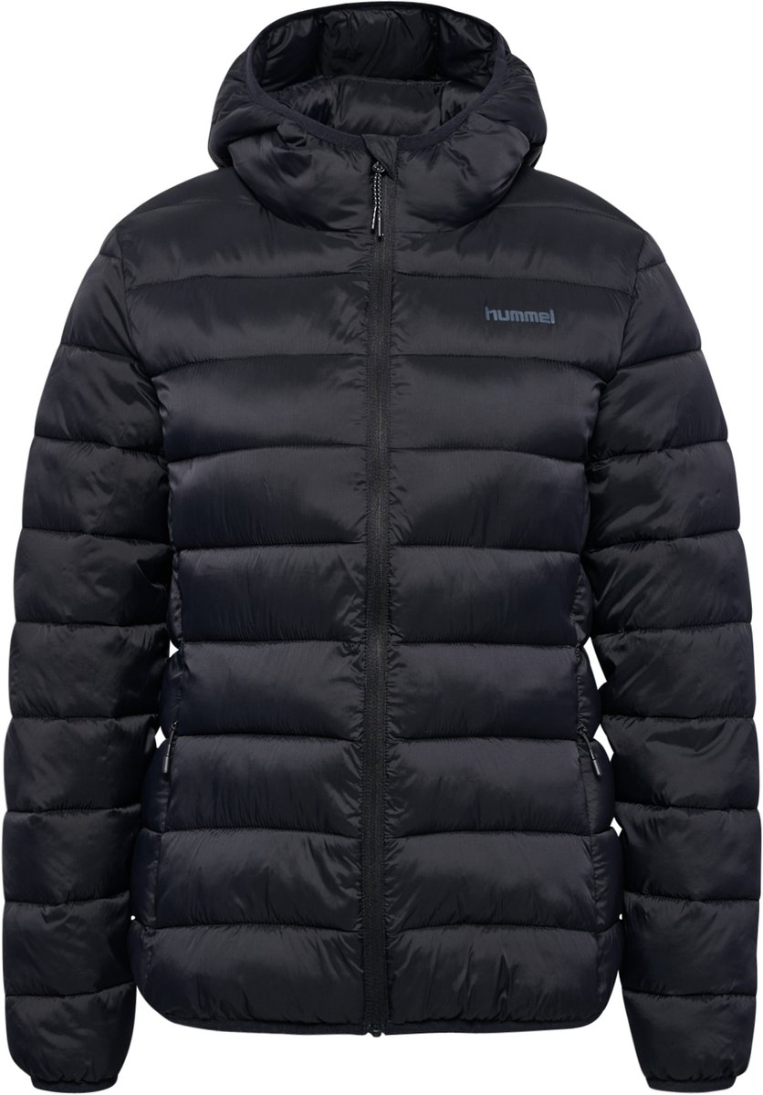 hmlLIGHTWEIGHT W PUFFER JACKET Zwart