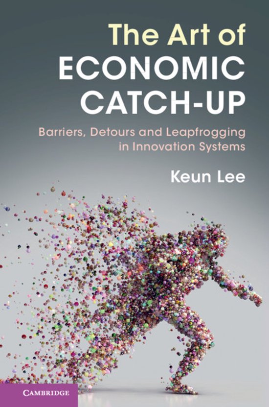 The Art of Economic Catch-Up - cover
