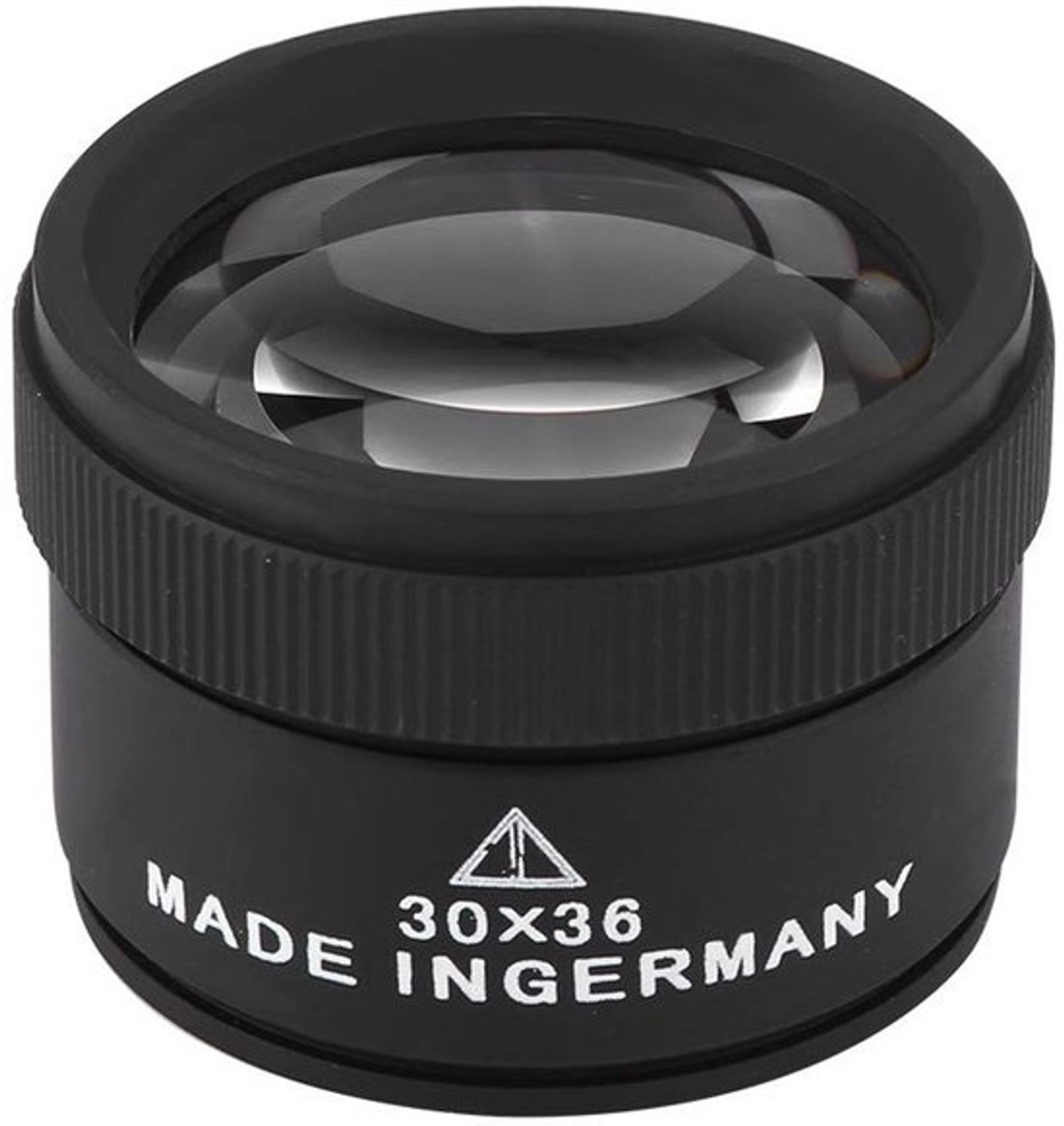 Sieradenvergrootglas Professionele Kwaliteit - Vergrootglas voor Sieraden - Vergrootglas voor Postzegels - Vergrootglas voor Horloges - Optisch Vergrootglas - Duurzaam Zinklegering Materiaal
