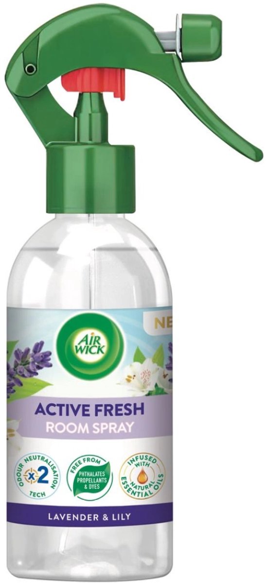 Air Wick Botanica Luchtverfrisser Lavendel en Lelie 237 ml