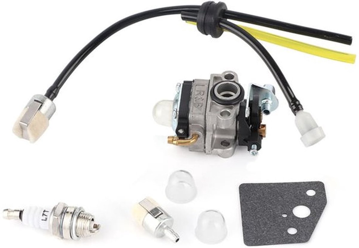 Carburateur brandstofleidingkit 16100-ZM5-80 geschikt voor Little Wonder Mantis GX31, GX22 en FG100 grondfrezen