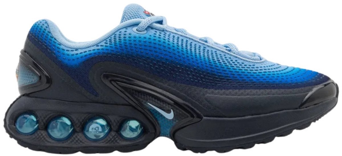 NIKE W AIR MAX DN HQ4050-400 Nike Dames Hardloopschoenen HQ4050-400 Veelkleurig