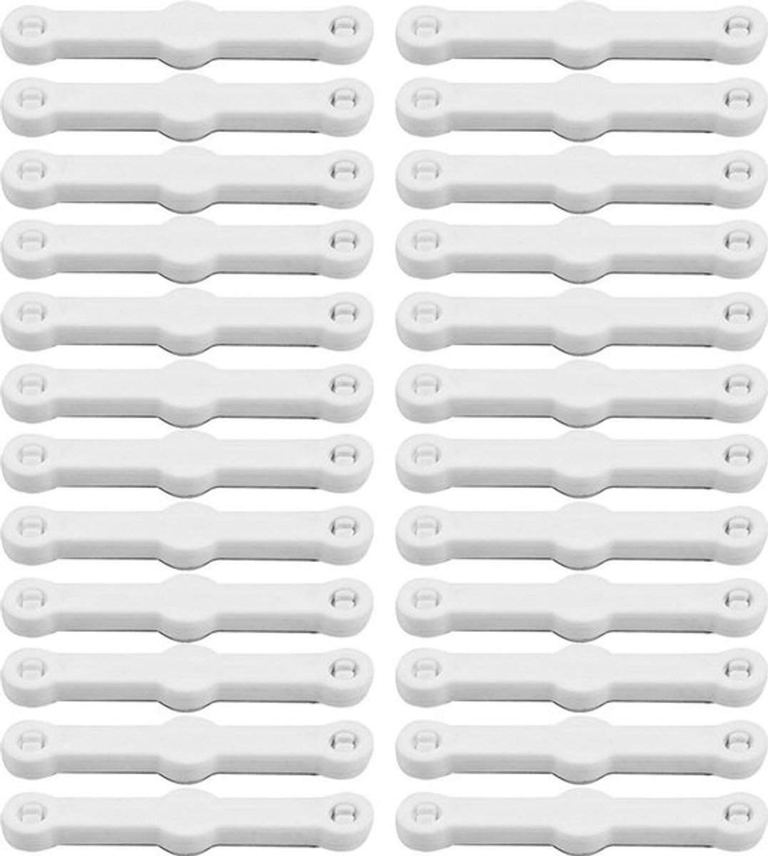 36 schermclips, gereedschap voor scherminstallatie, schermen installeren zonder boren, insectenwerende schermen.