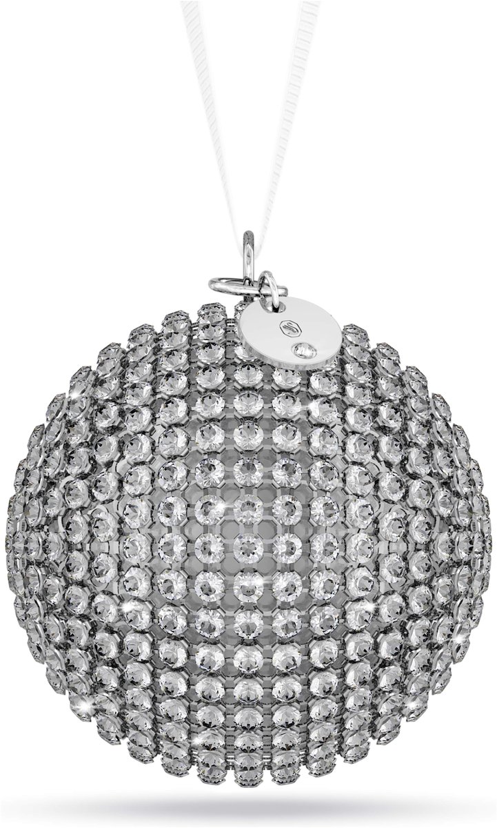 Swarovski Holiday Magic Classics Crystal Mesh Bal Ornament 5737045