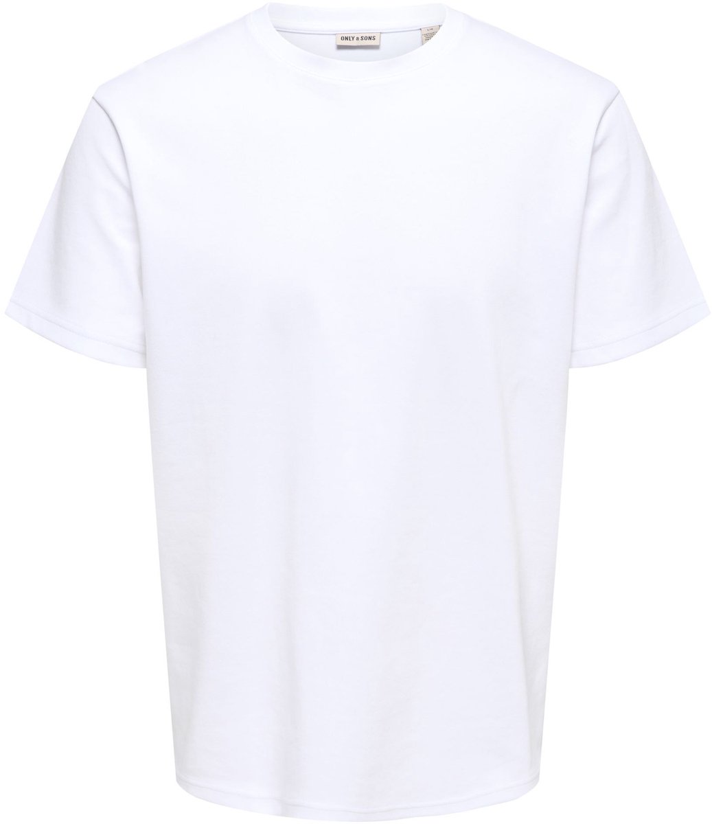 ONLY&SONS - ONSCASPIAN AIRFLEX SS REG TEE - Heren - T-shirts