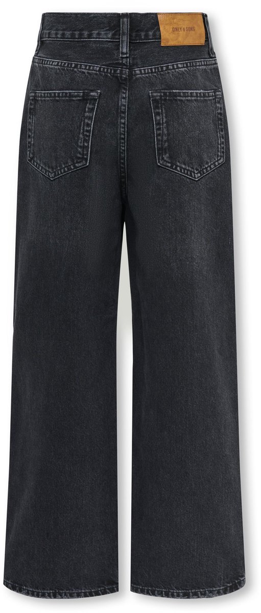 ONLY & SONS JUNIOROSJREMI WIDE WB 8781 AZG DNM NOOSJongens Jeans