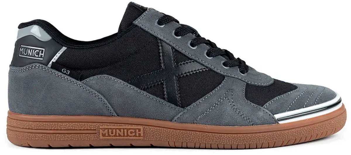 Munich G-3 484 Zaalschoenen Zwart EU 43