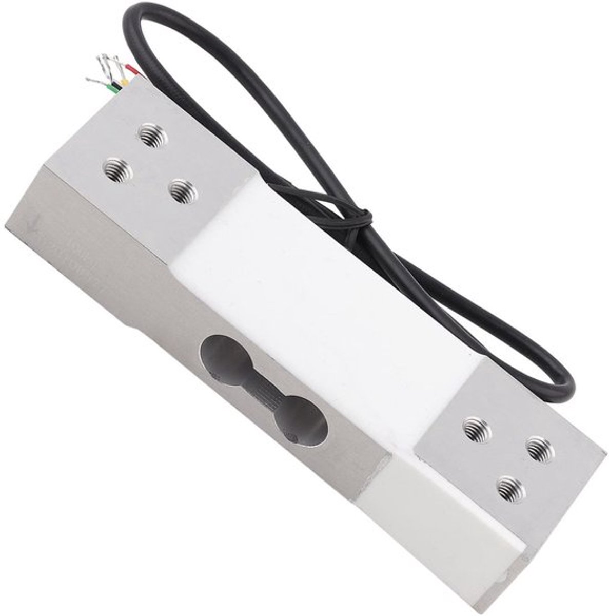 Store_8 - Druk Mavin Weegcel - 100 kg - Hoge Nauwkeurigheid - Compact Formaat - Weegsensor - Geschikt voor Professioneel Gebruik