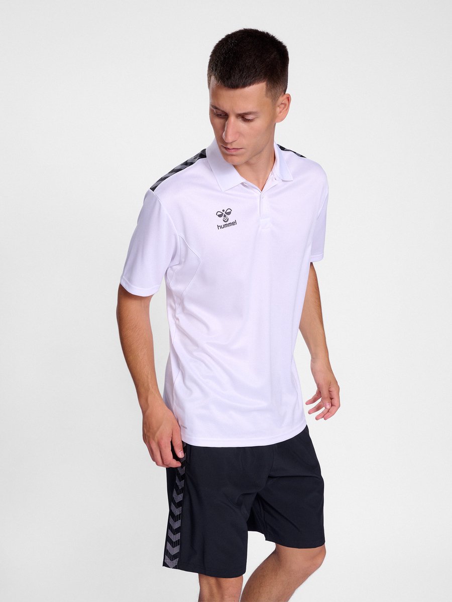 Hmlauthentic Functional Polo