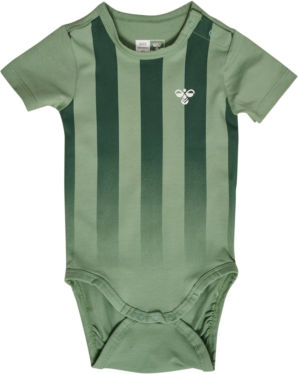 Hmlstriped Body S/S