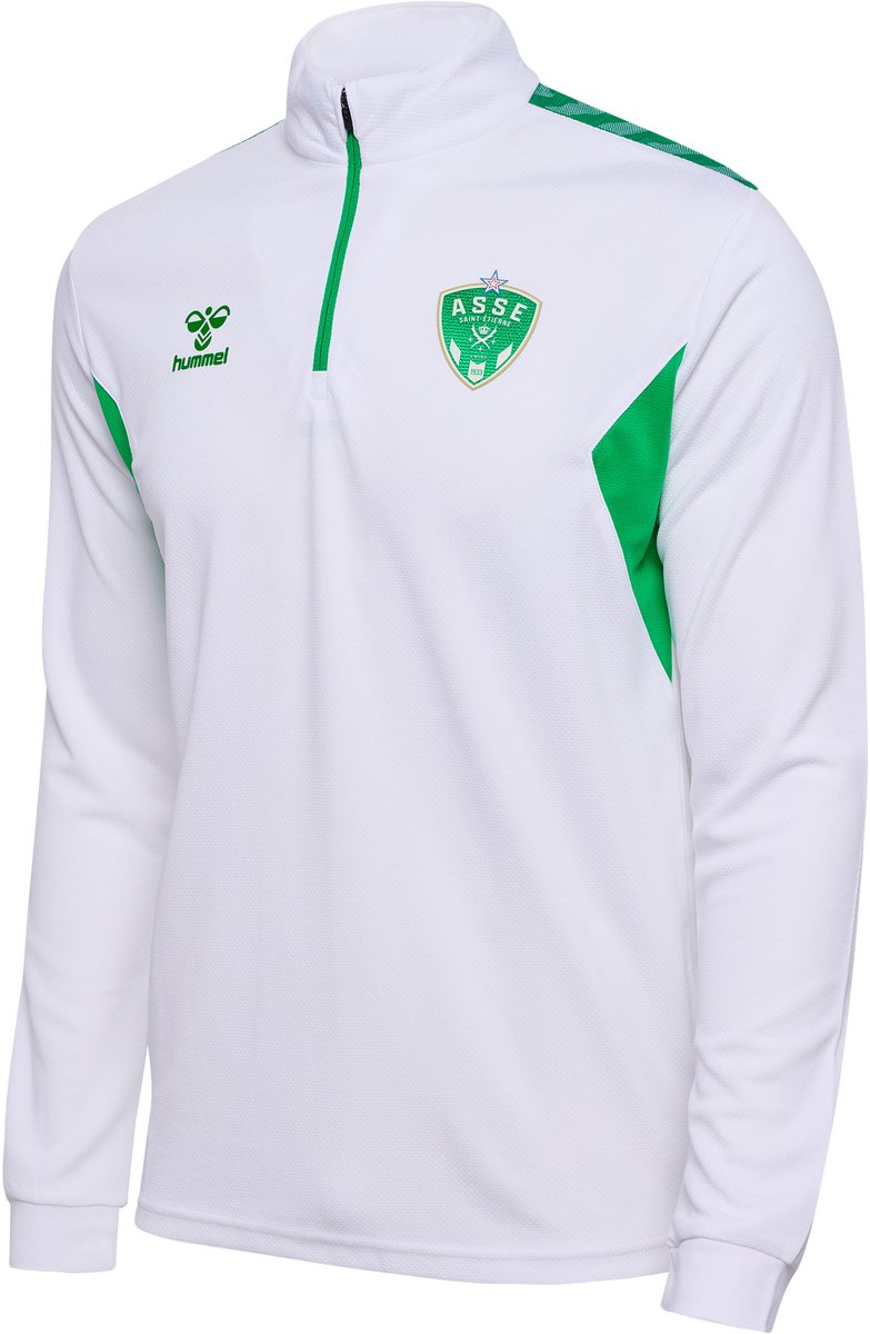 Asse 23/24 Warm Up Half Zip Sweat