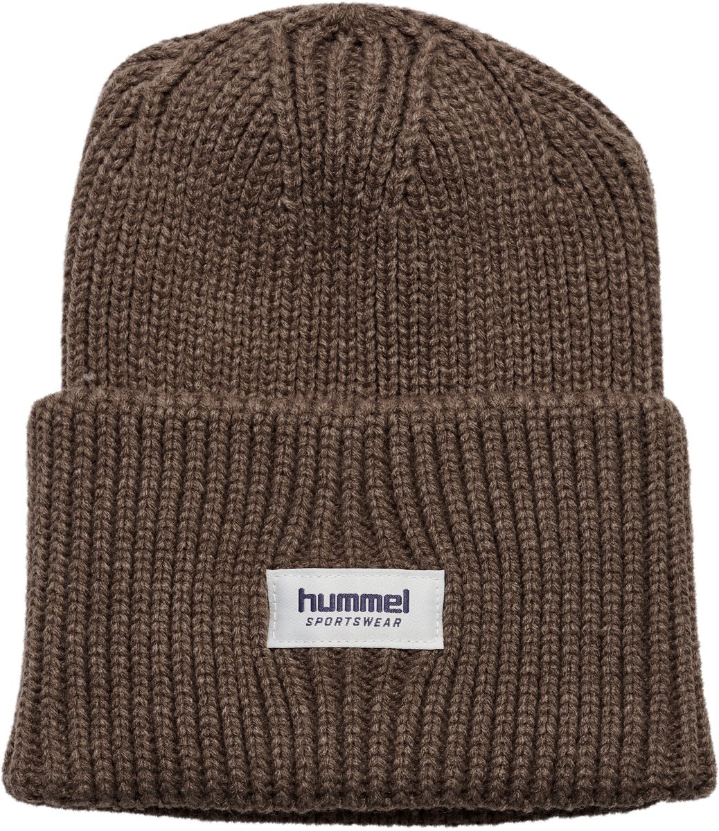 Hmljr Heavy Rib Knit Beanie