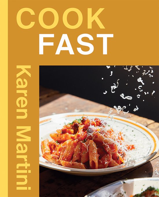 COOK: FAST - cover