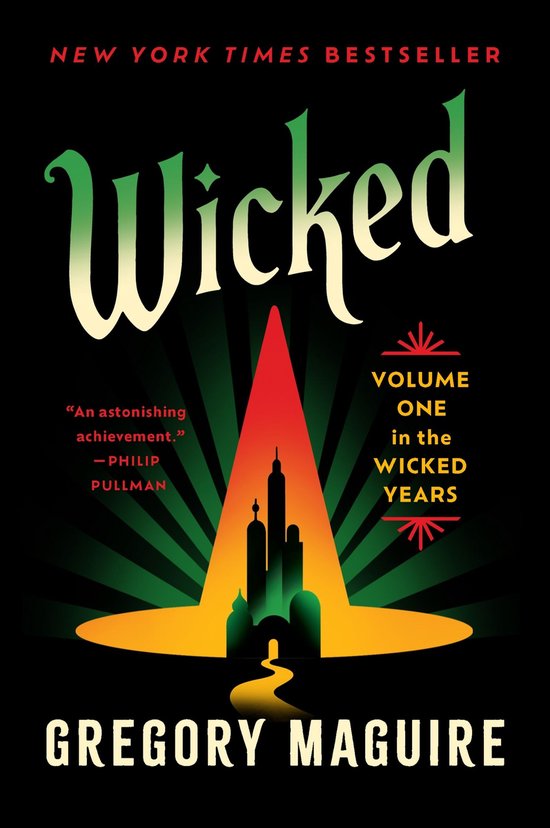Wicked Years - Wicked - cover