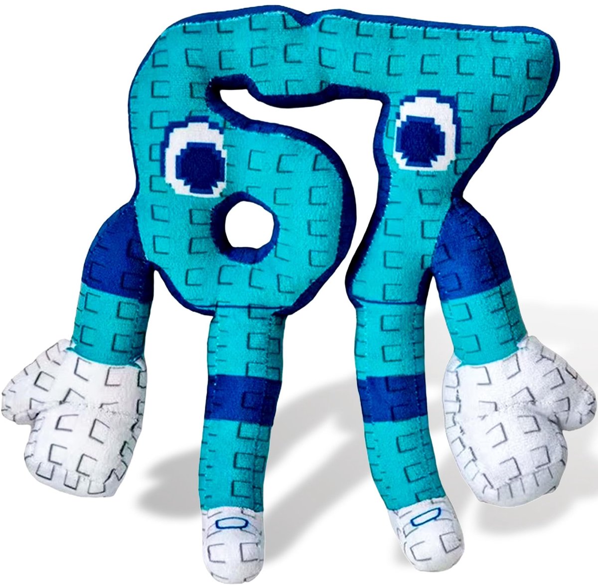 Dailygoods- Pluche Dier - Knuffelbeer - Cadeau voor Fans - Verzamelaars - Italiaans Design - Zacht Materiaal - Knuffeldier