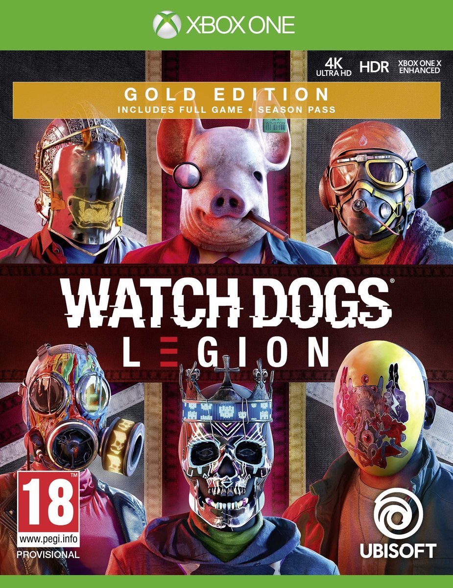 Dailygoods- Videogame Gold Edition - Fysieke kopie - Digitale inhoud - Seizoenspas - Upgrade naar PlayStation 5 - Toegang tot Golden King Pack - Game