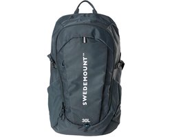 Swedemount Trail Rugzak – veelzijdige rugzak met regenhoes – Maat OneSize