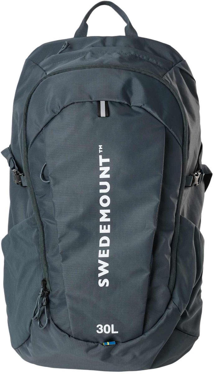 Swedemount Trail Rugzak – veelzijdige rugzak met regenhoes – Maat OneSize