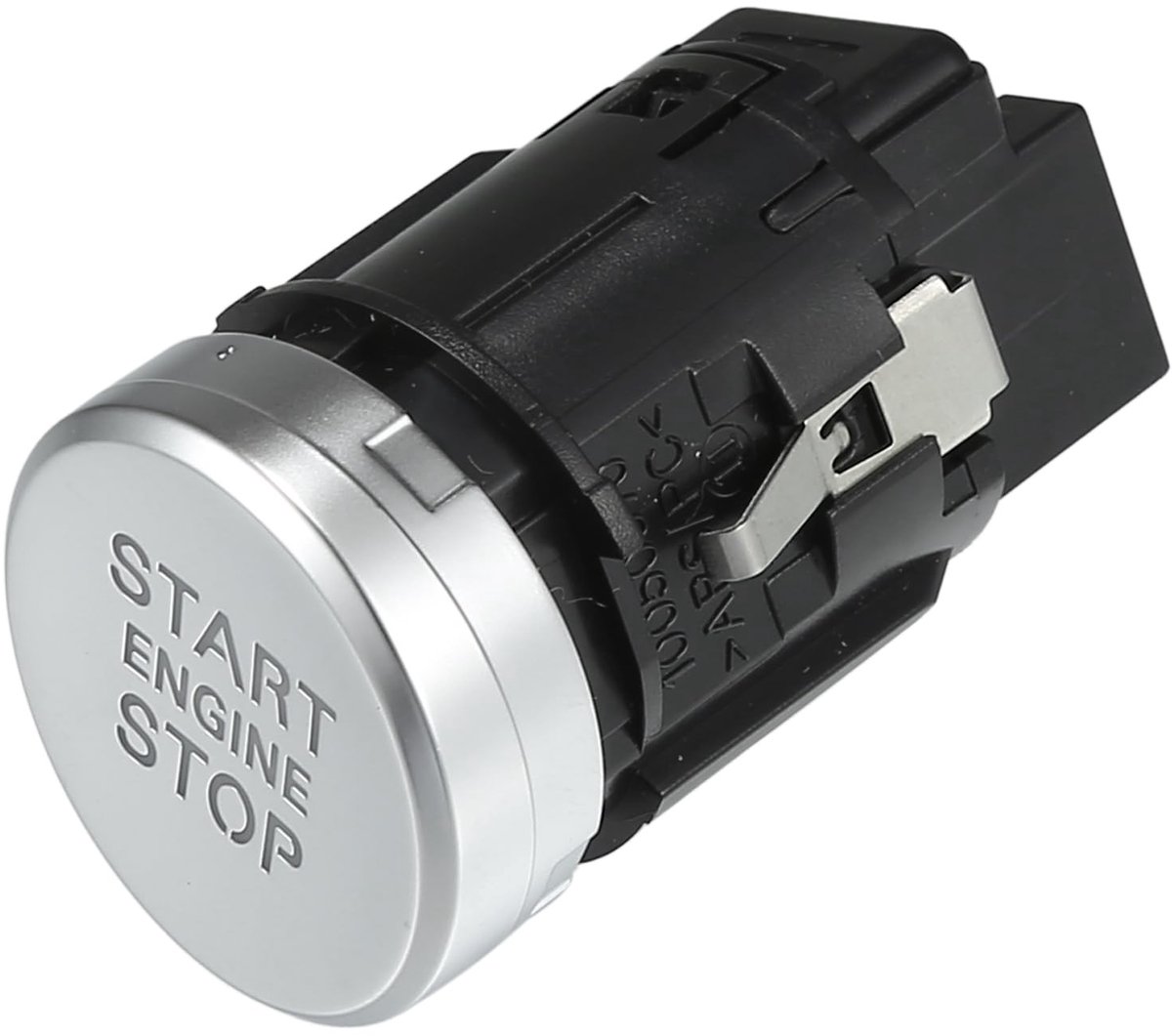 Dailygoods - Startknop voor Motoren met Snelle Reactie en Eenvoudige Installatie