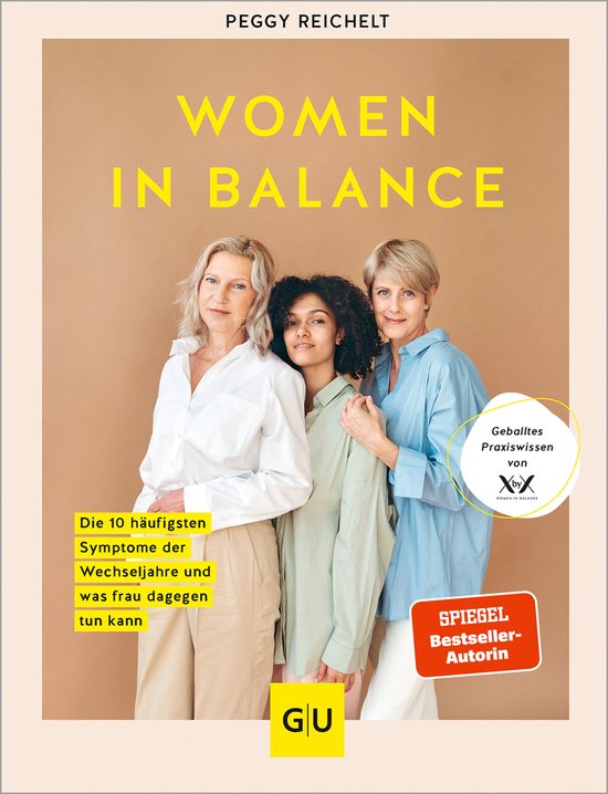 Women in Balance - cover
