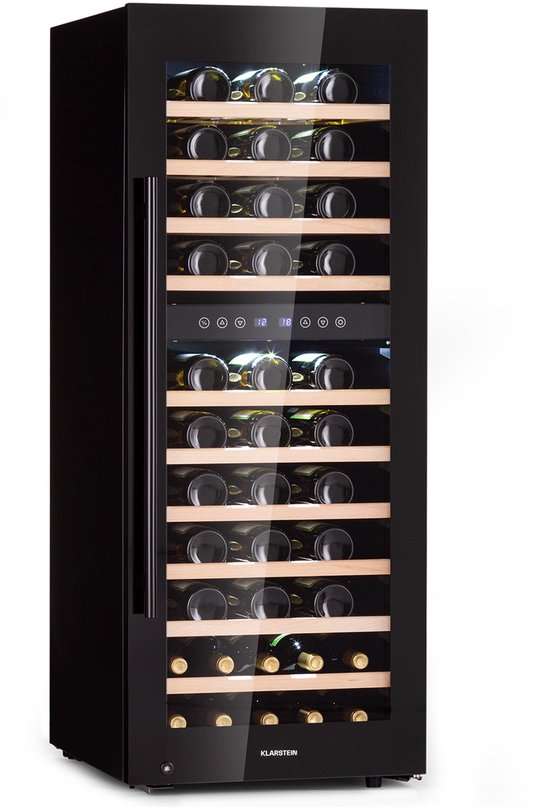 Chal-Tec Barossa 73 Wijnkoelkast 2 Zones 192 Liter