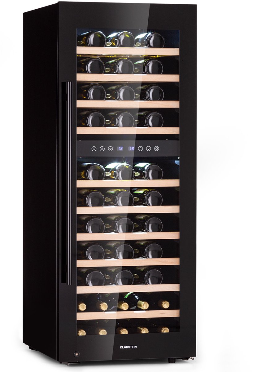 Chal-Tec Barossa 73 Wijnkoelkast 2 Zones 192 Liter - Chal-Tec - €748,99