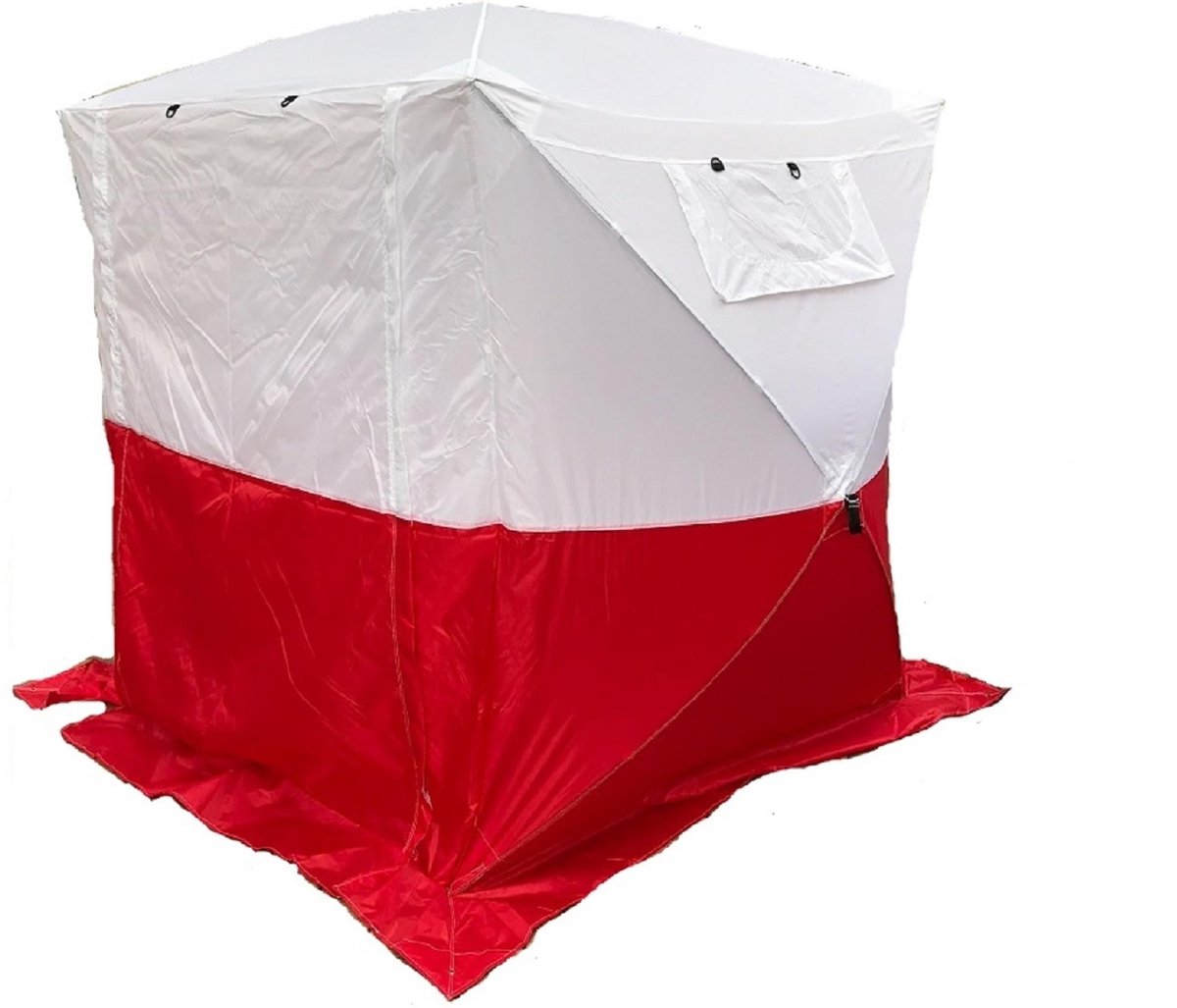 Dailygoods- Bouwtent Vouwtent - Montagetent - Werktent - Pop-up Tent - Regenbescherming - Grote Toegangsopening met Ritssluiting