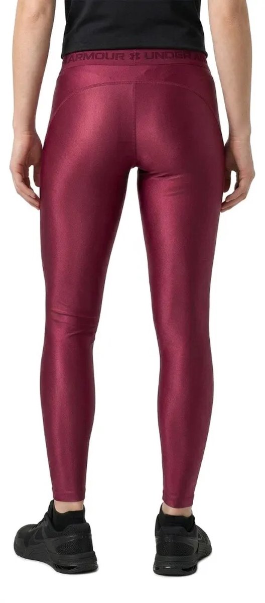 Under Armour Heatgear Leggings Rood,Roze XL Vrouw van Under Armour — afbeelding 4