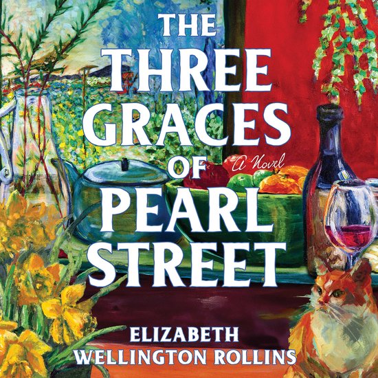 The Three Graces of Pearl Street - cover