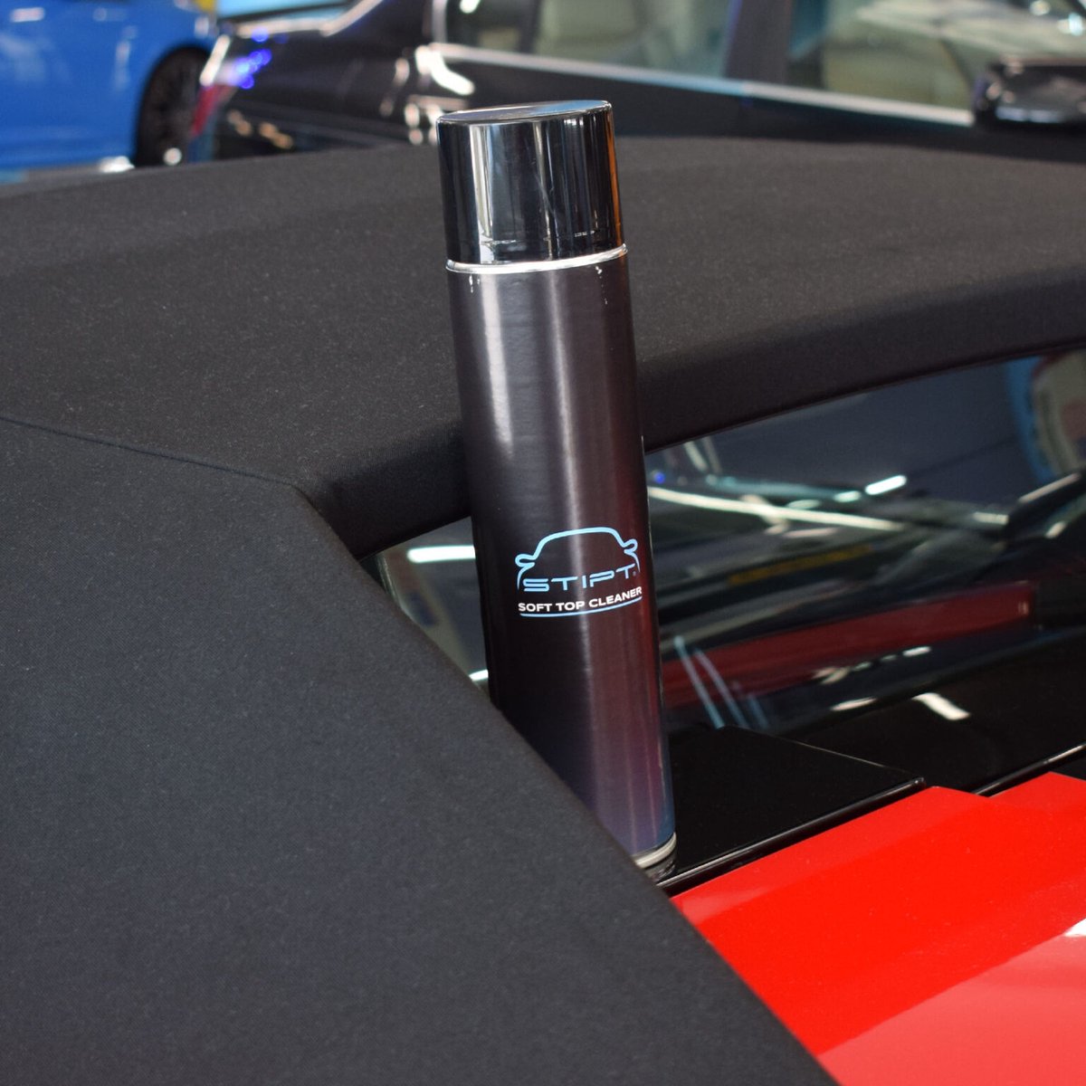 Stipt - Soft Top Cleaner - Cabrio dak reiniger - 600 ML