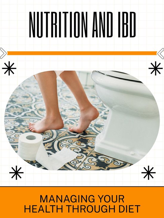 Nutrition and IBD - cover