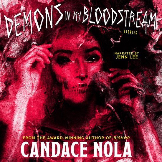 DEMONS IN MY BLOODSTREAM - cover