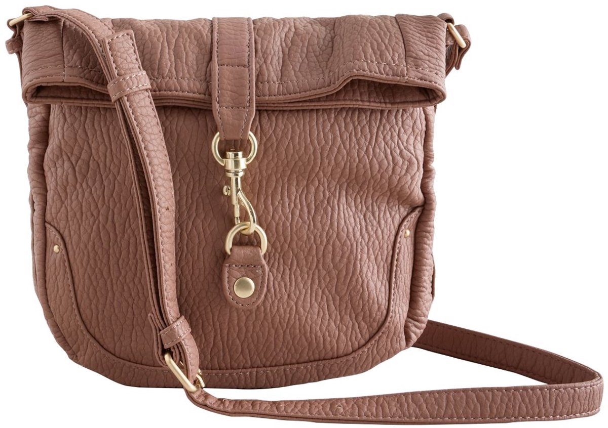 Next - Dames - Messenger crossbodytas - Roze