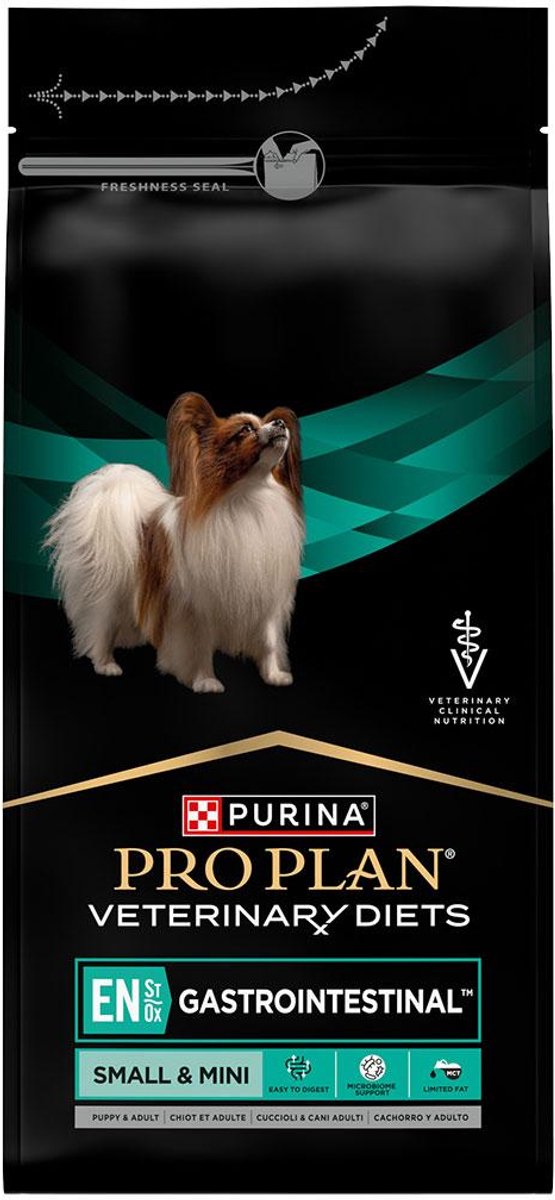 Pro Plan Veterinary Diets HA St/Ox Gastro-intestinale Droge Voeding voor Kleine & Mini Honden 1,5KG