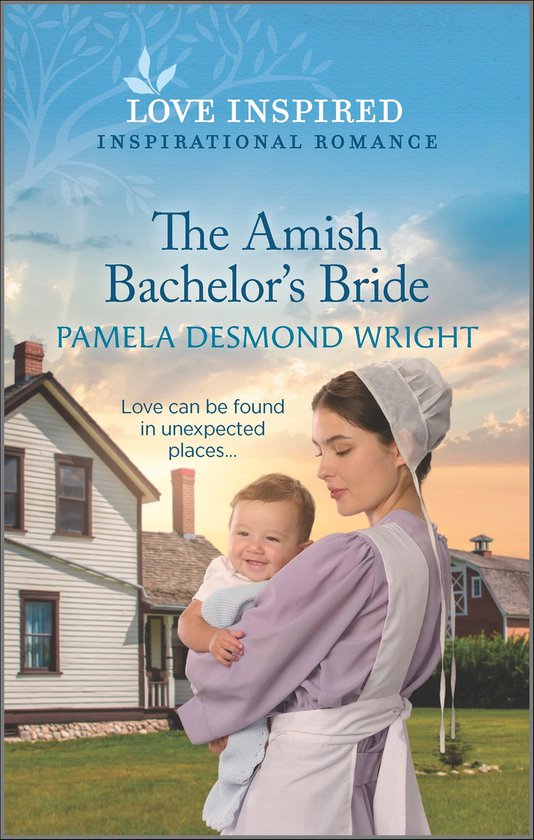 The Amish Bachelor's Bride - cover