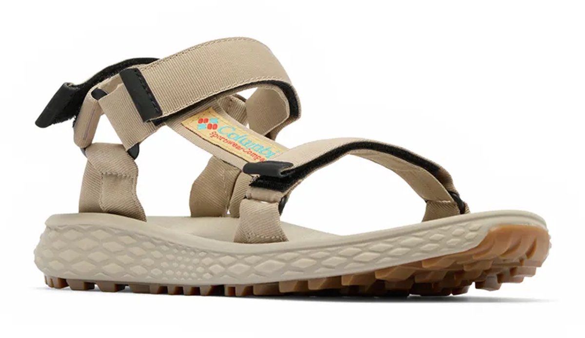 Columbia Konos Globetrot™ Sandalen Man Fungi / Clear
